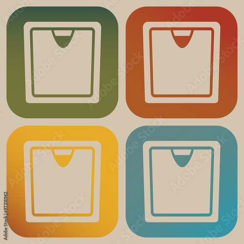 Weigher icon