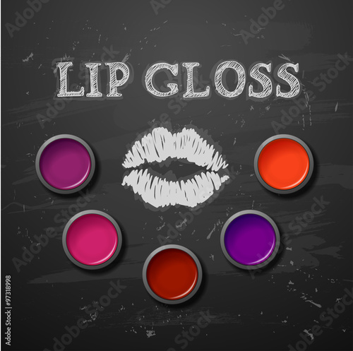 decorative cosmetics make up accessories beauty store