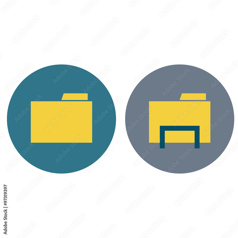 folder icon folder icon