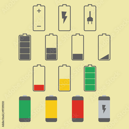 battery icon