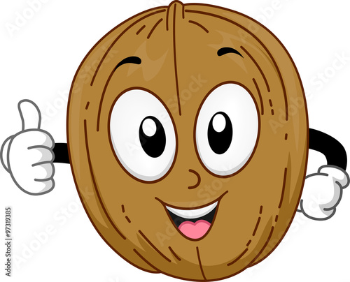 Mascot Walnut