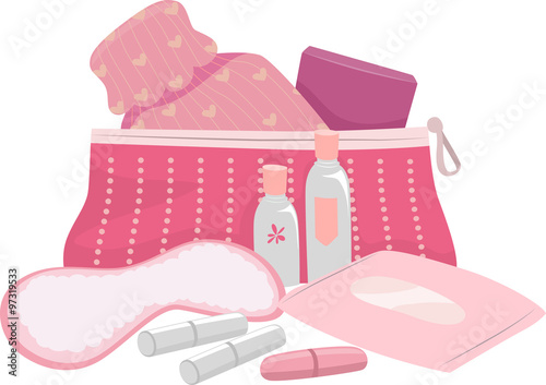 Female Puberty Kit