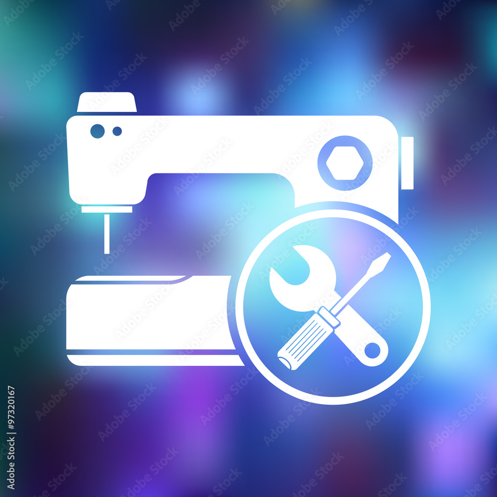 Repair of household appliances icon Repair of household appliances icon