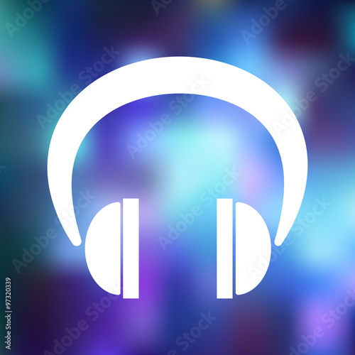 Headphones icon