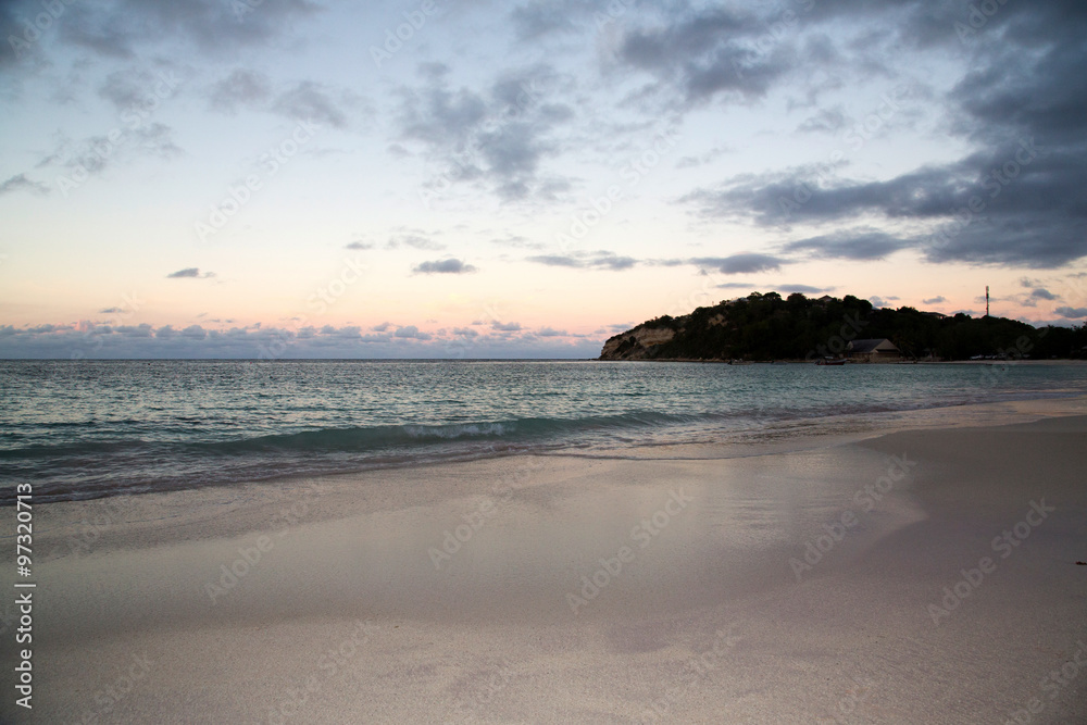 Fototapeta premium Antigua