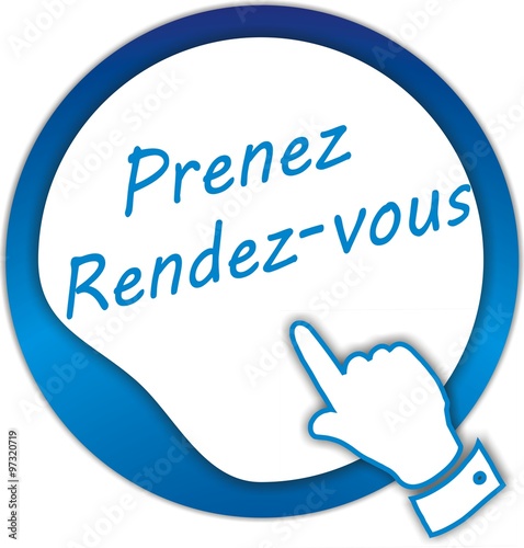 bouton prenez rendez-vous