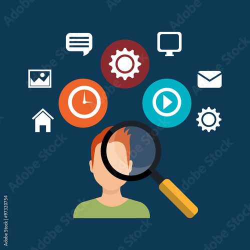 Social media and digital marketing
