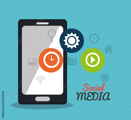 Social media and digital marketing