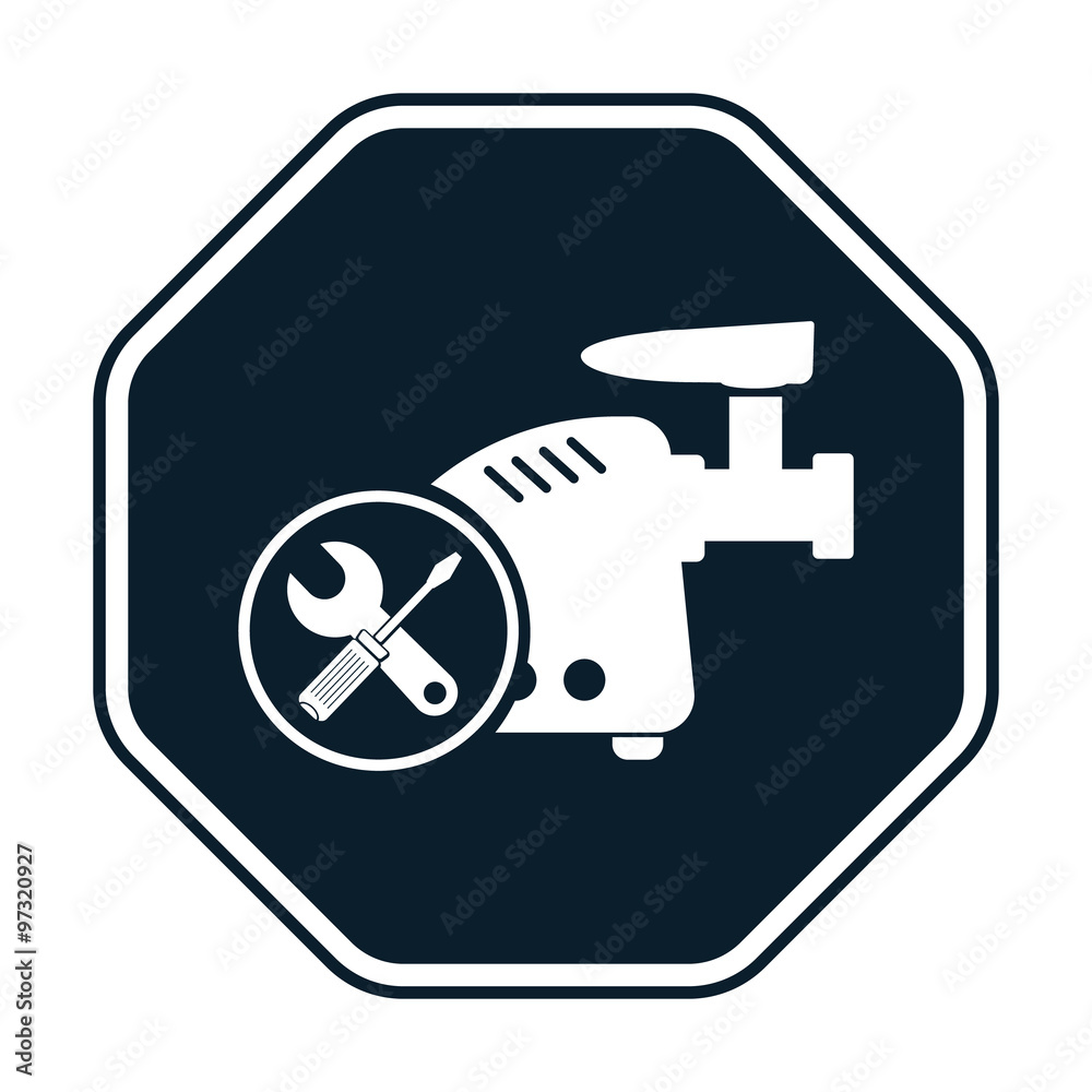 Repair of household appliances icon Repair of household appliances icon