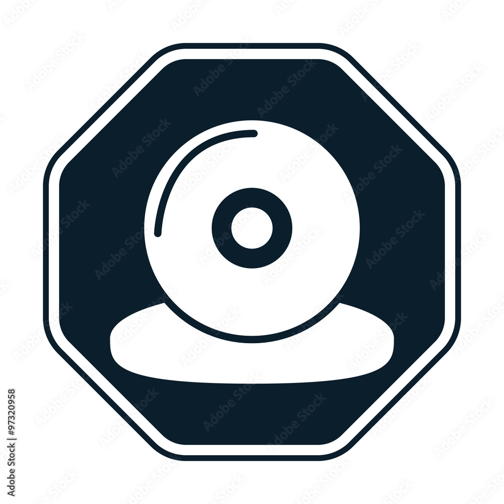 Webcam icon Webcam icon
