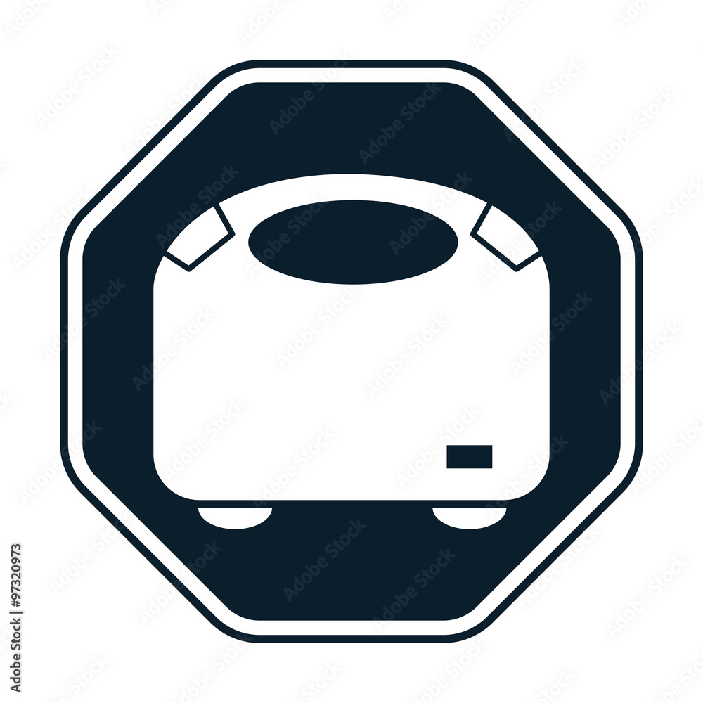 Waffle-iron icon Waffle-iron icon