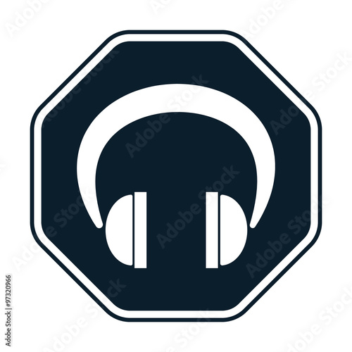 Headphones icon