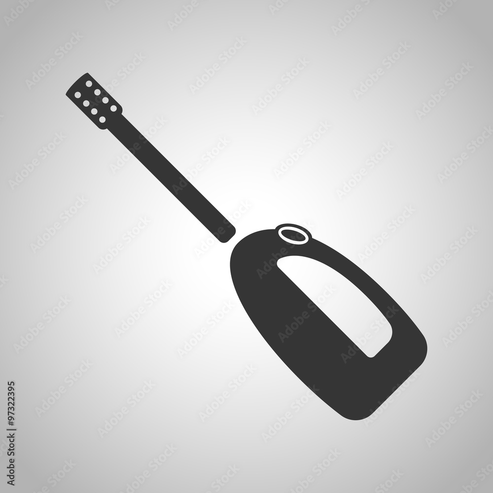 Cigarette lighter icon Cigarette lighter icon