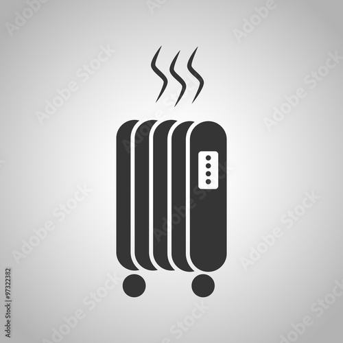 Heater icon