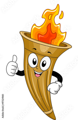 Mascot Torch