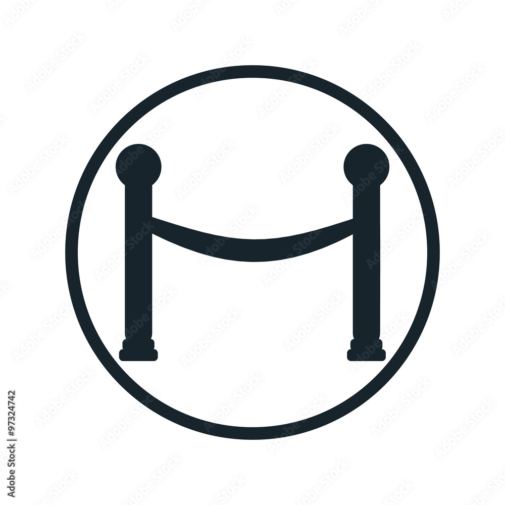 Fence icon Fence icon