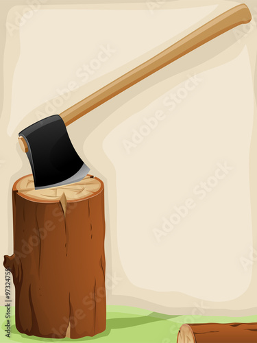Axe Log