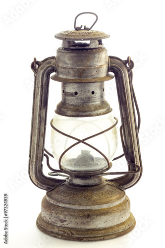 Oil lamp