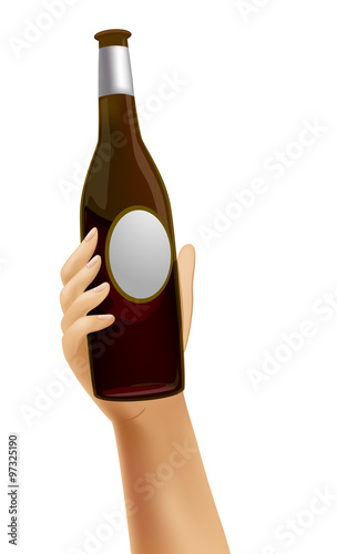 Hand Bottle