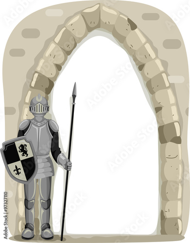 Knight Guard Frame