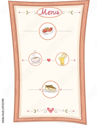 Menu Board