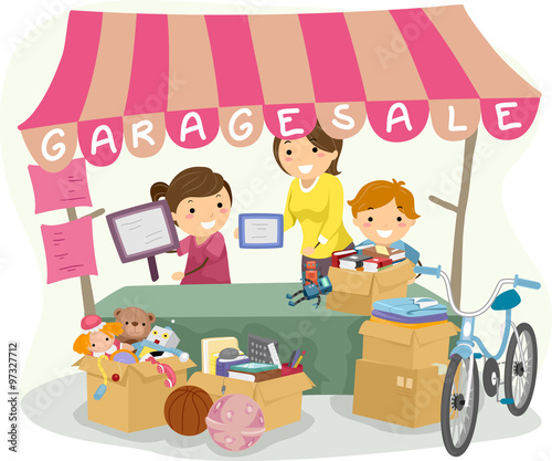 Garage Sale Kids