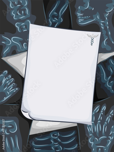 X-ray Medical Paper