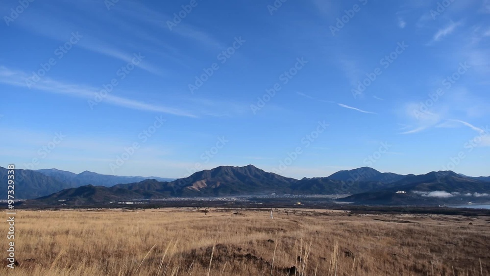 20151201梨ヶ原からの富士山 20151201梨ヶ原からの富士山