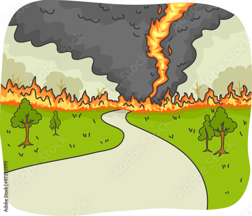 Tornado Fire