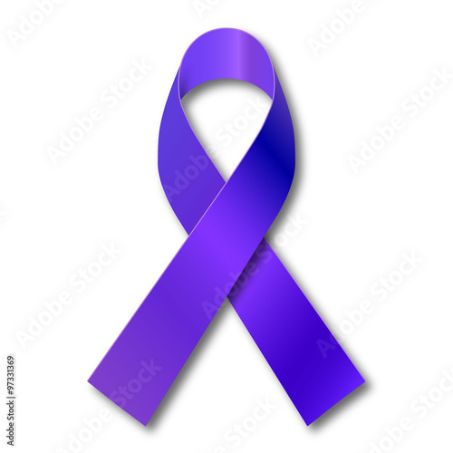Nastro viola