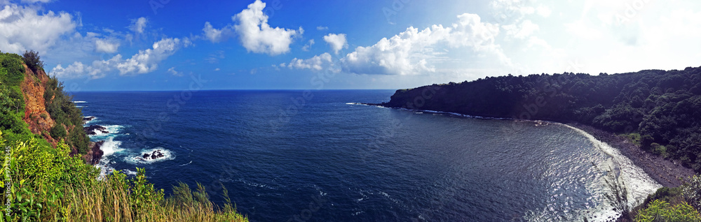 Obraz premium Maui Cove