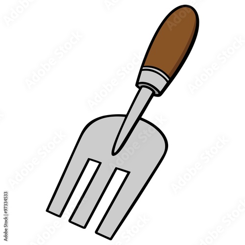 Hand Fork