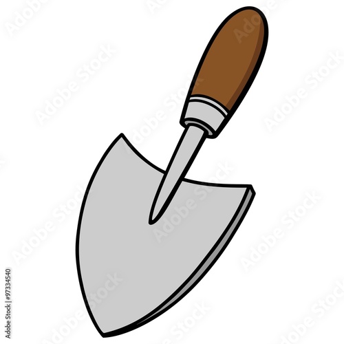 Hand Trowel