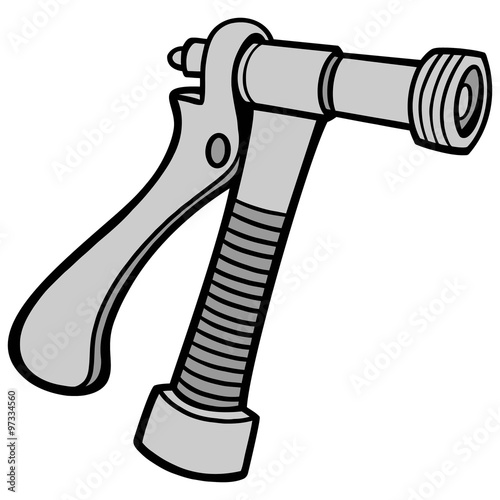 Watering Spray Gun