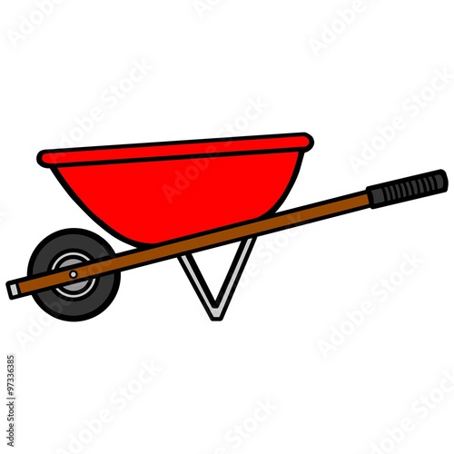 Wheelbarrow