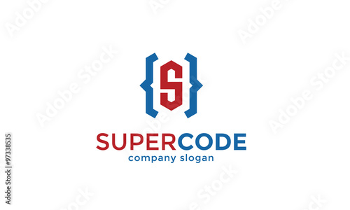 S Logo - Super Web Code