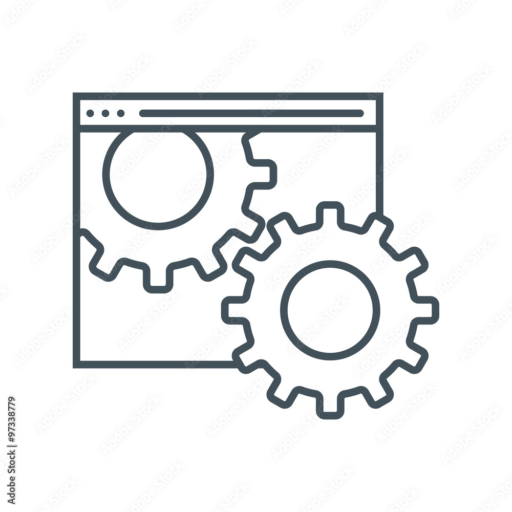 Maintenance icon Maintenance icon