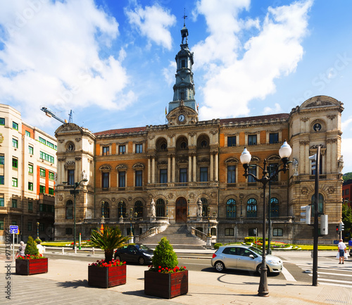 Bilbao City Hall photo