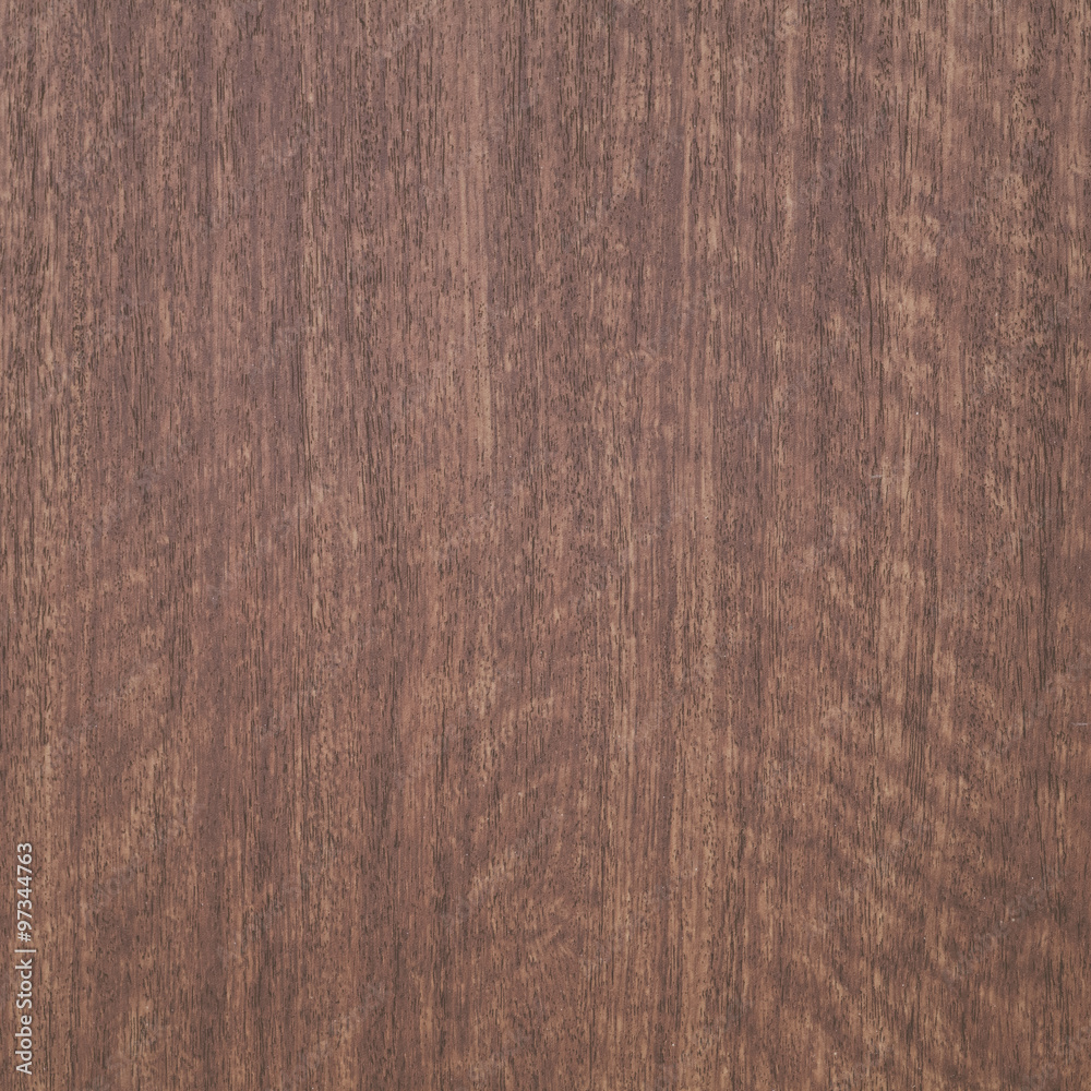 Fototapeta premium Vintage brown wood plank as texture and background.