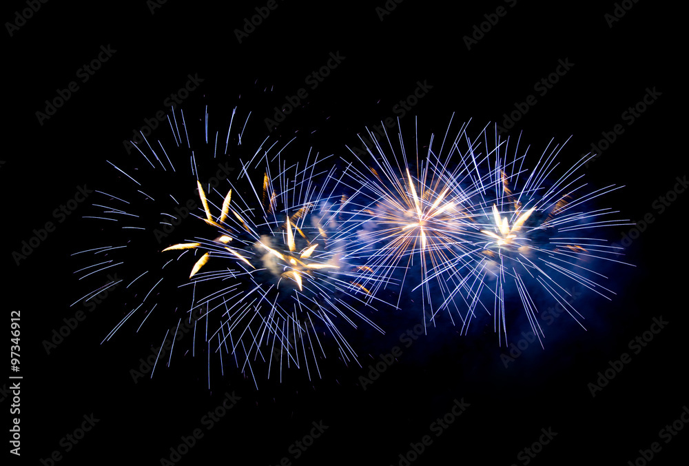 Fireworks Five - Five Fireworks Blast at 4th of July celebration