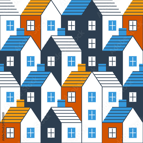 Real estate background