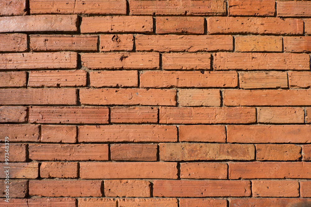 Obraz premium brick wall