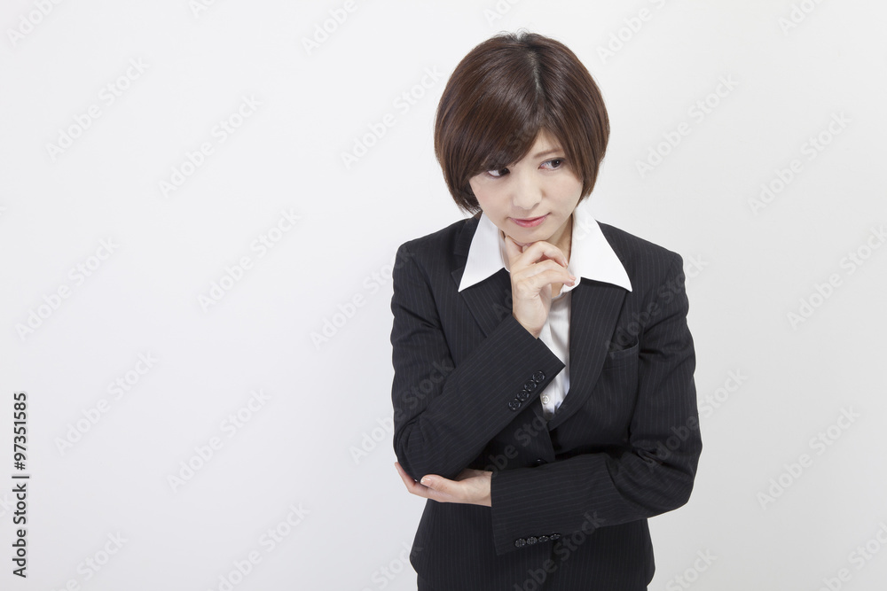 女性会社員 女性会社員