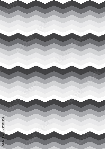 Vector geometric pattern