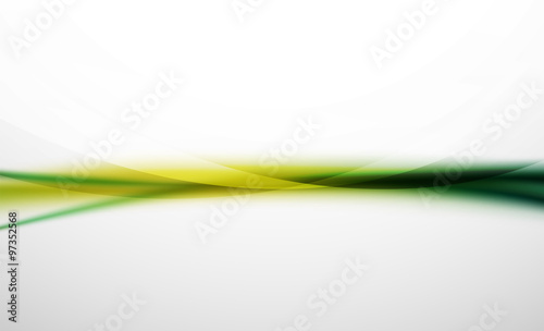 Colorful wave line, abstract background with light and shadow effects