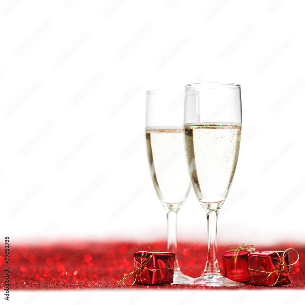 Champagne and gifts Champagne and gifts