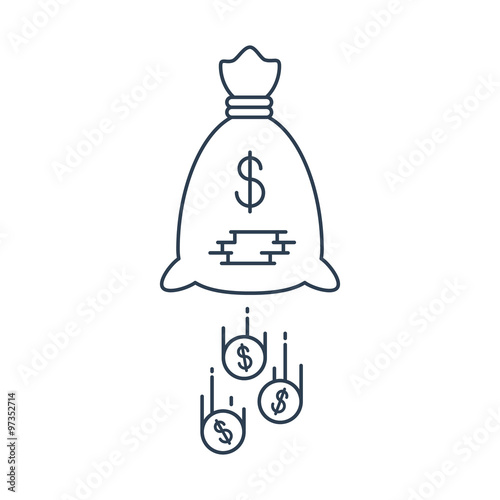 Finance insurance. Money losses. Breach in budget. Capital leakage.Prevention mismanagement.