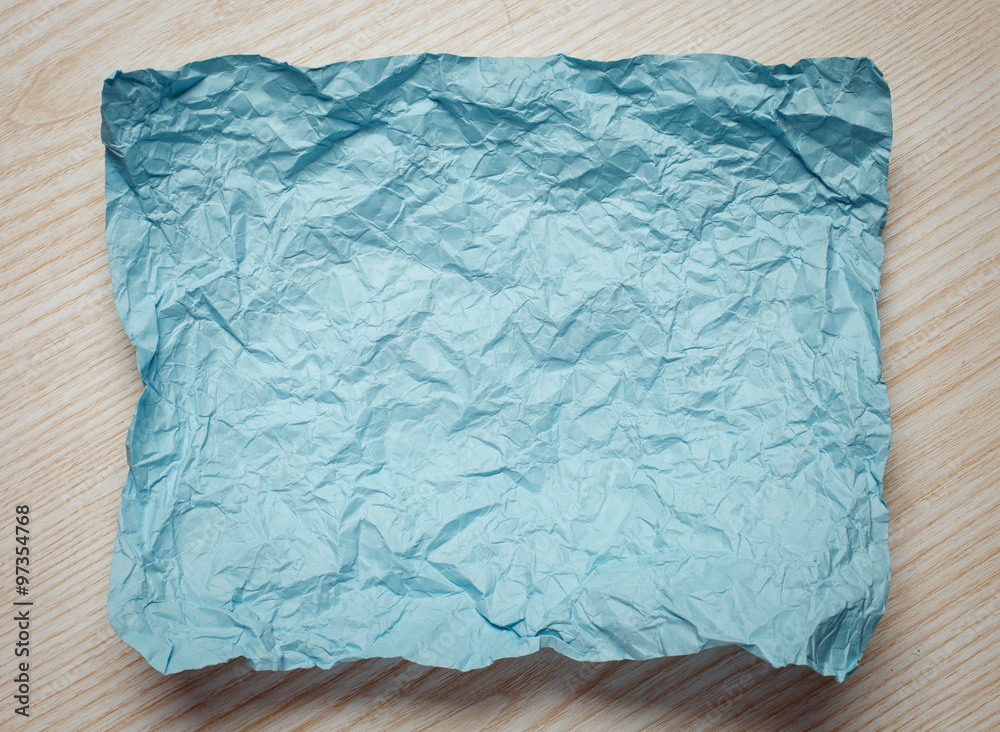 Obraz premium paper card on beige background