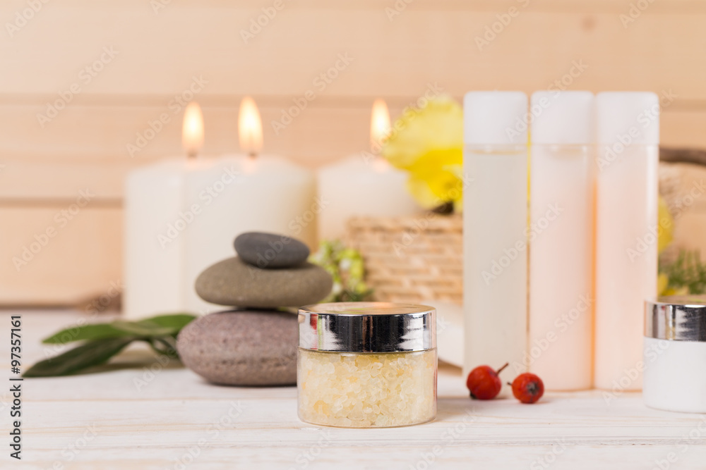 Spa treatment Spa treatment