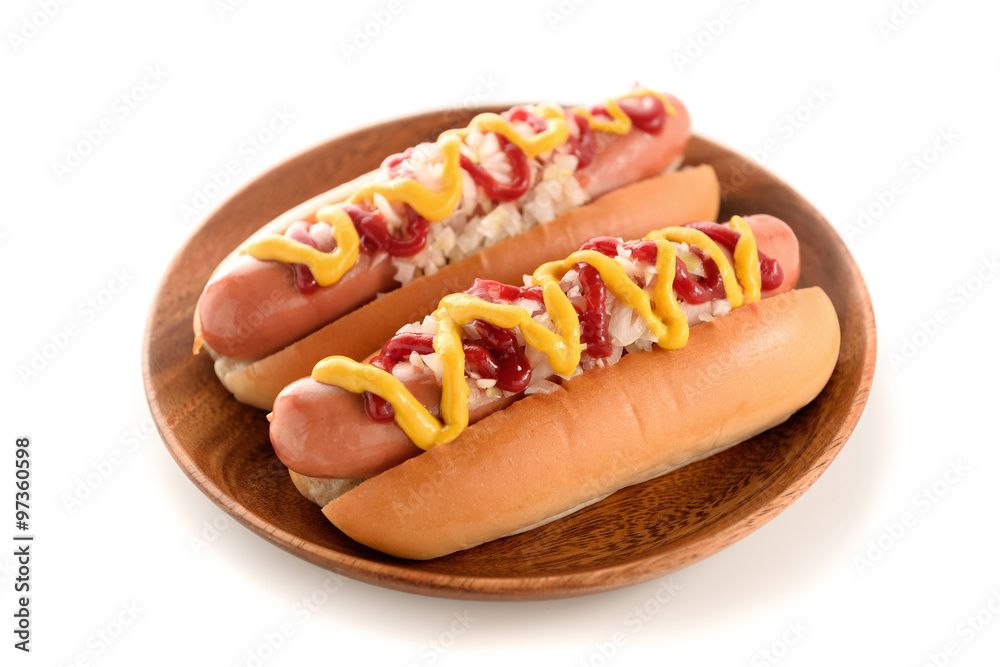 ホットドッグ ホットドッグ